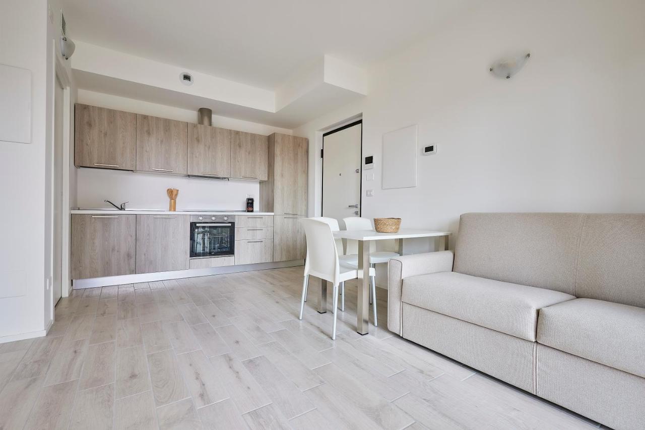 San Siro-Quarto Cagnino Elyon Apartment 米兰 外观 照片