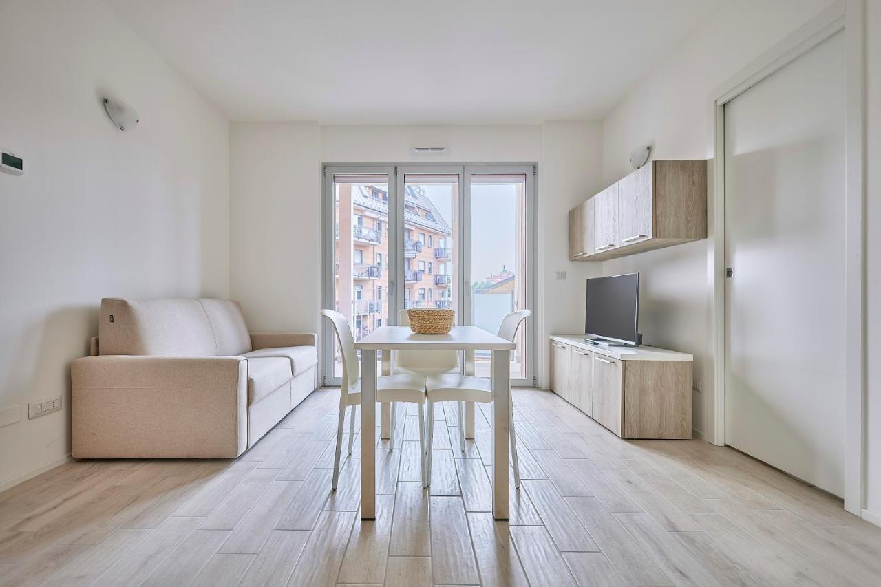 San Siro-Quarto Cagnino Elyon Apartment 米兰 外观 照片