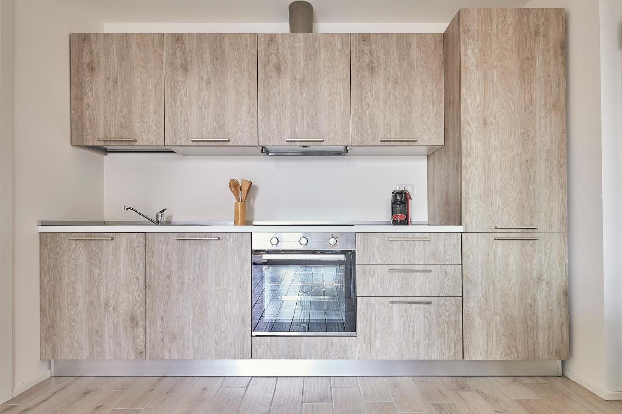 San Siro-Quarto Cagnino Elyon Apartment 米兰 外观 照片