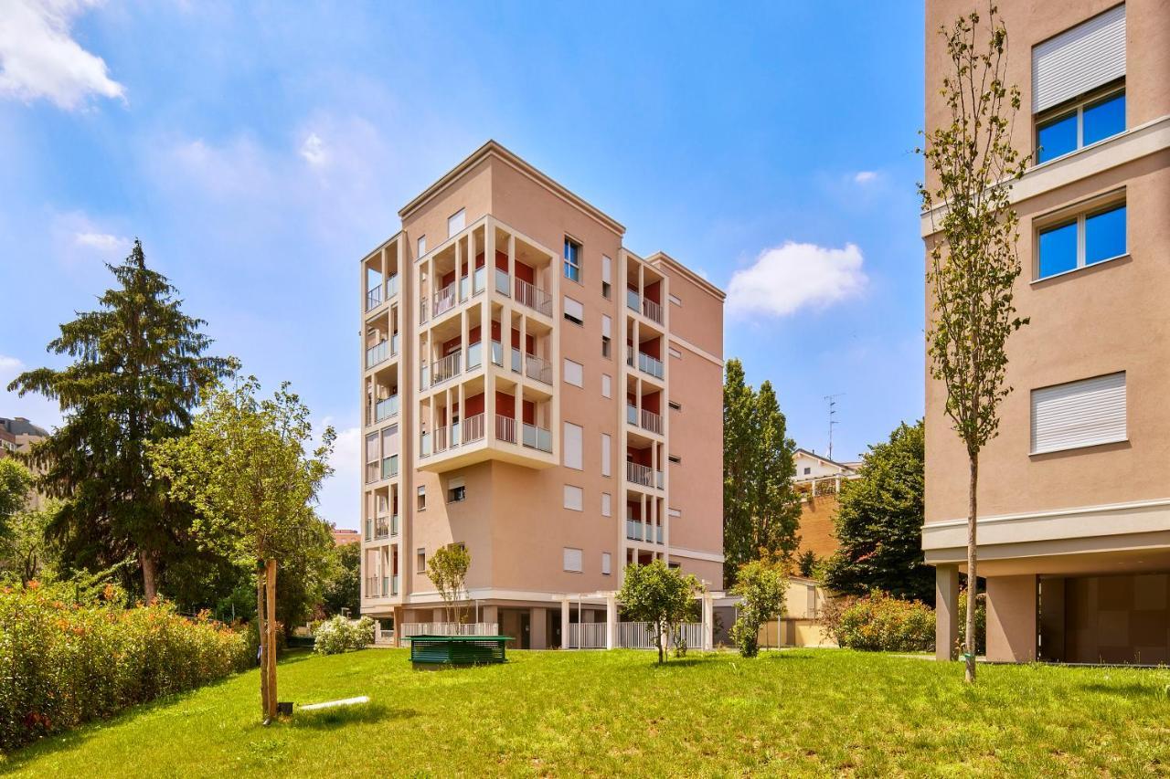 San Siro-Quarto Cagnino Elyon Apartment 米兰 外观 照片