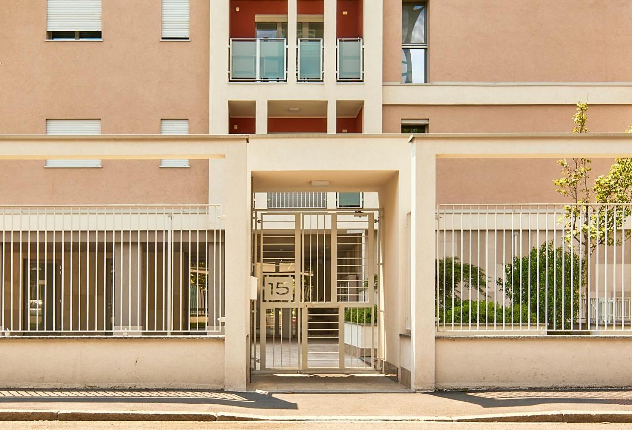 San Siro-Quarto Cagnino Elyon Apartment 米兰 外观 照片