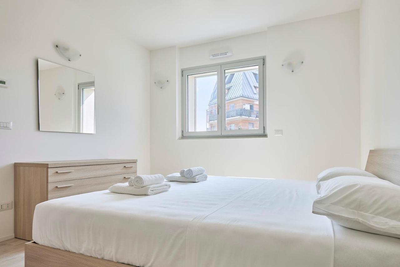 San Siro-Quarto Cagnino Elyon Apartment 米兰 外观 照片