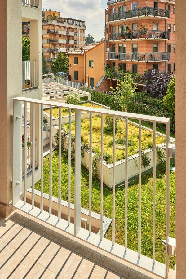 San Siro-Quarto Cagnino Elyon Apartment 米兰 外观 照片