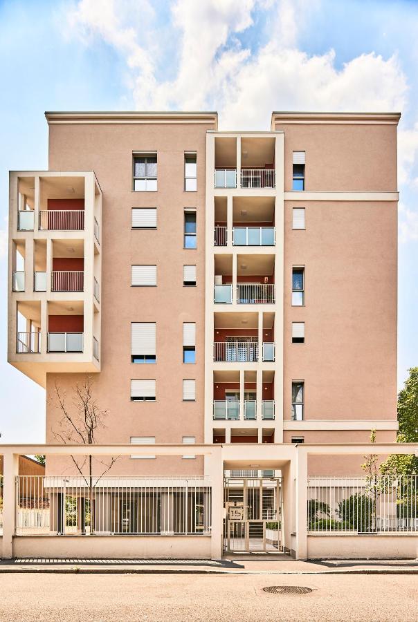 San Siro-Quarto Cagnino Elyon Apartment 米兰 外观 照片