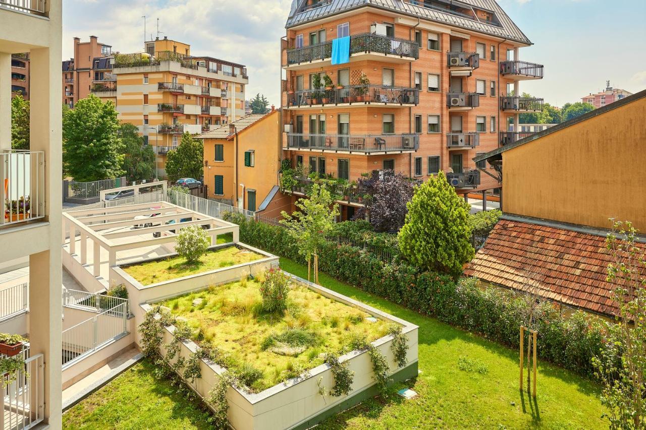 San Siro-Quarto Cagnino Elyon Apartment 米兰 外观 照片