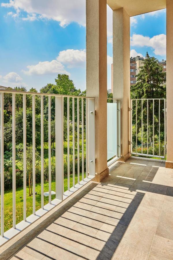 San Siro-Quarto Cagnino Elyon Apartment 米兰 外观 照片