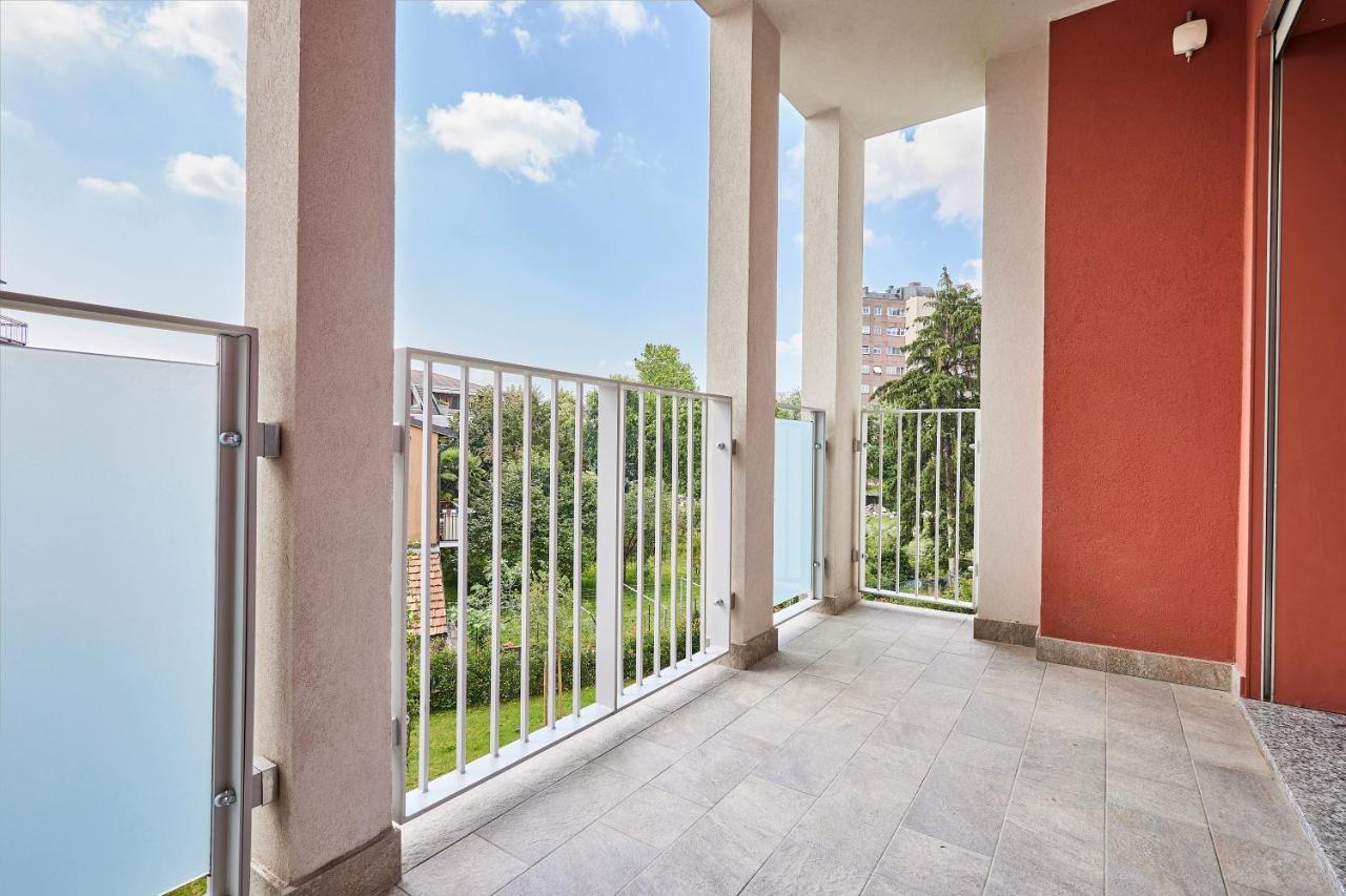 San Siro-Quarto Cagnino Elyon Apartment 米兰 外观 照片